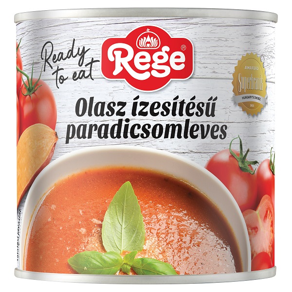 REGE 425 ml Olasz fűszerezésű paradicsomleves